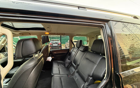 Mitsubishi Pajero IV, 2014 год, 2 750 000 рублей, 14 фотография