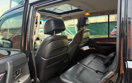 Mitsubishi Pajero IV, 2014 год, 2 750 000 рублей, 13 фотография