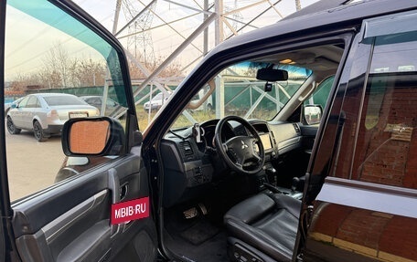 Mitsubishi Pajero IV, 2014 год, 2 750 000 рублей, 9 фотография