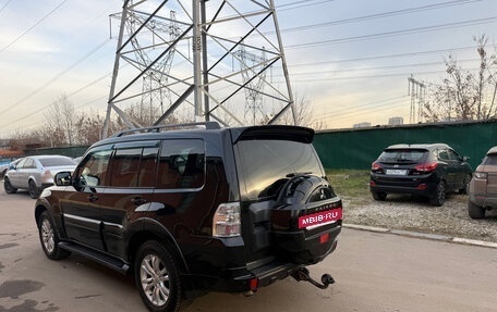 Mitsubishi Pajero IV, 2014 год, 2 750 000 рублей, 7 фотография