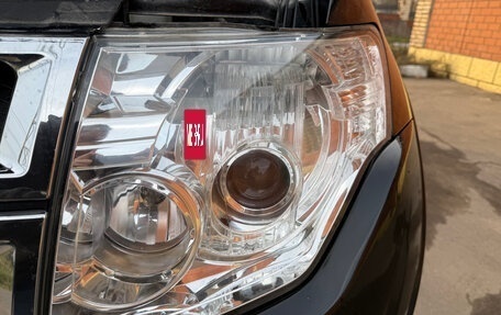 Mitsubishi Pajero IV, 2014 год, 2 750 000 рублей, 16 фотография