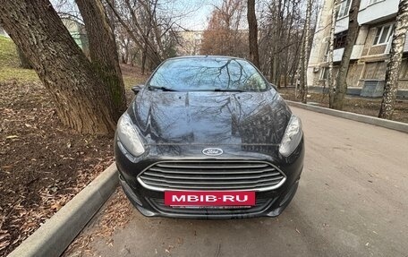 Ford Fiesta, 2016 год, 800 000 рублей, 2 фотография