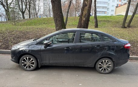 Ford Fiesta, 2016 год, 800 000 рублей, 5 фотография