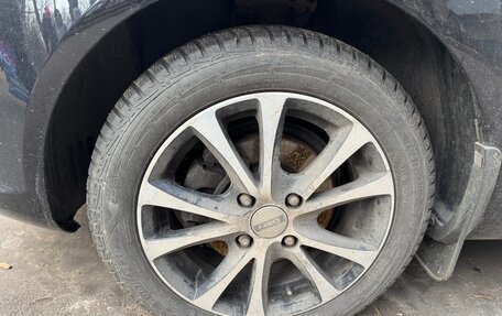 Ford Fiesta, 2016 год, 800 000 рублей, 14 фотография