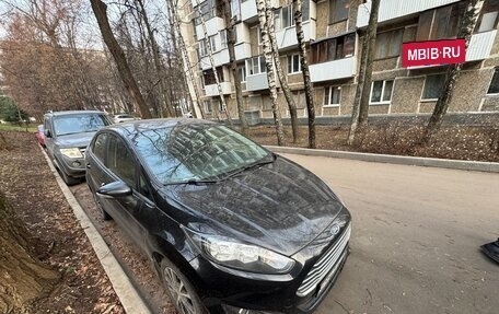 Ford Fiesta, 2016 год, 800 000 рублей, 4 фотография