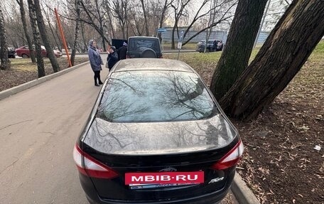 Ford Fiesta, 2016 год, 800 000 рублей, 9 фотография