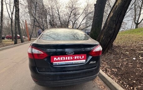 Ford Fiesta, 2016 год, 800 000 рублей, 7 фотография