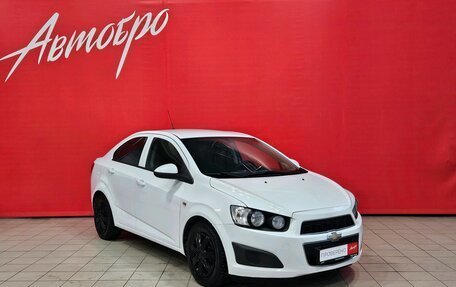 Chevrolet Aveo III, 2013 год, 657 000 рублей, 7 фотография
