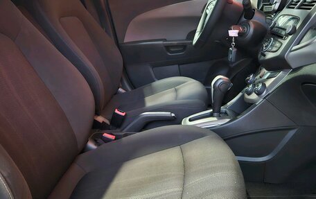 Chevrolet Aveo III, 2013 год, 657 000 рублей, 13 фотография