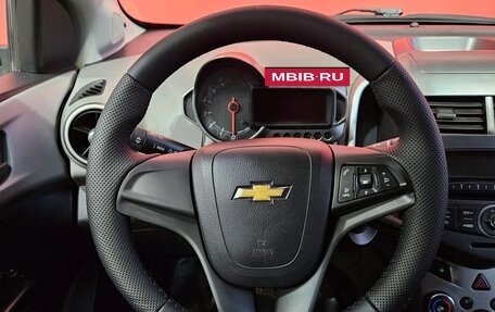 Chevrolet Aveo III, 2013 год, 657 000 рублей, 12 фотография
