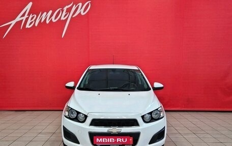 Chevrolet Aveo III, 2013 год, 657 000 рублей, 8 фотография