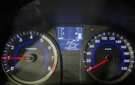 Hyundai Solaris II рестайлинг, 2015 год, 1 100 000 рублей, 9 фотография