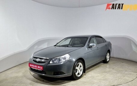Chevrolet Epica, 2011 год, 700 000 рублей, 4 фотография