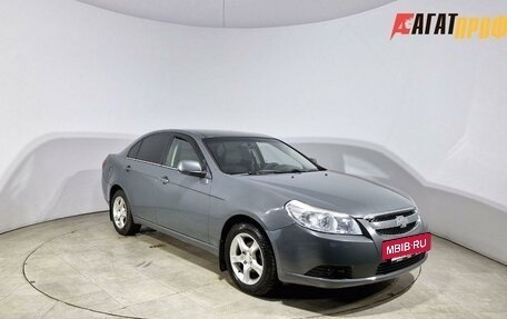 Chevrolet Epica, 2011 год, 700 000 рублей, 6 фотография