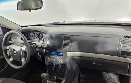 Chevrolet Epica, 2011 год, 700 000 рублей, 13 фотография