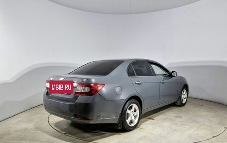 Chevrolet Epica, 2011 год, 700 000 рублей, 8 фотография