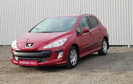 Peugeot 308 II, 2011 год, 695 000 рублей, 2 фотография
