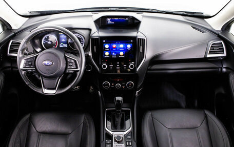 Subaru Forester, 2022 год, 3 599 000 рублей, 11 фотография