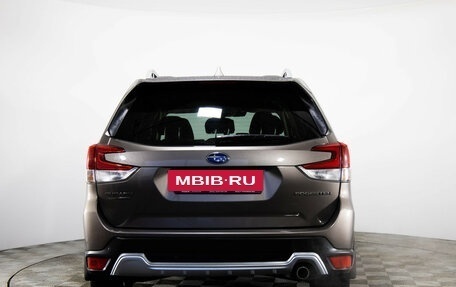 Subaru Forester, 2022 год, 3 599 000 рублей, 6 фотография