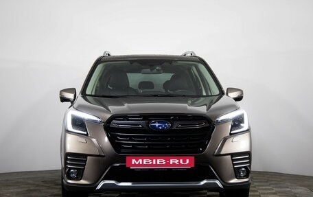 Subaru Forester, 2022 год, 3 599 000 рублей, 2 фотография