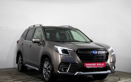 Subaru Forester, 2022 год, 3 599 000 рублей, 3 фотография