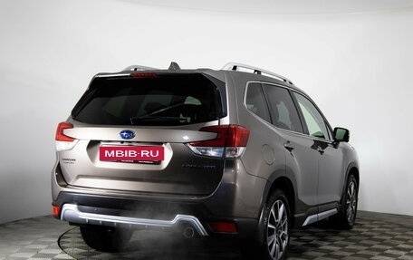 Subaru Forester, 2022 год, 3 599 000 рублей, 5 фотография