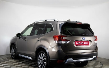 Subaru Forester, 2022 год, 3 599 000 рублей, 7 фотография