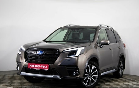 Subaru Forester, 2022 год, 3 599 000 рублей, 1 фотография