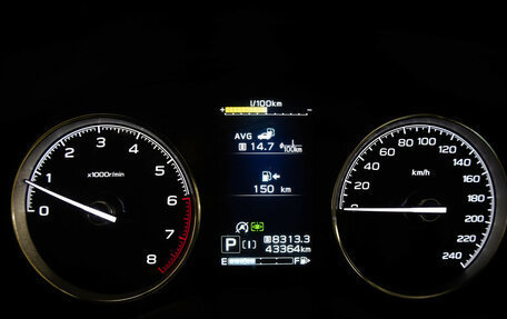 Subaru Forester, 2022 год, 3 599 000 рублей, 20 фотография