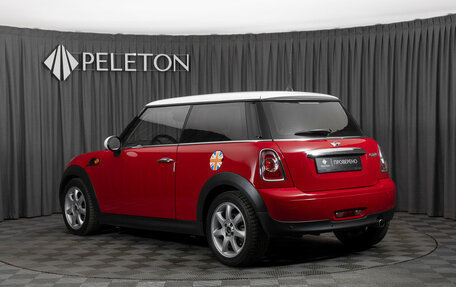 MINI Hatch, 2013 год, 1 120 000 рублей, 4 фотография