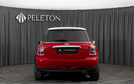 MINI Hatch, 2013 год, 1 120 000 рублей, 6 фотография