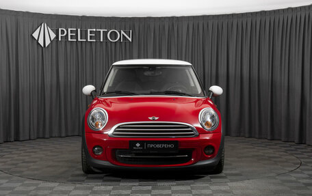 MINI Hatch, 2013 год, 1 120 000 рублей, 3 фотография