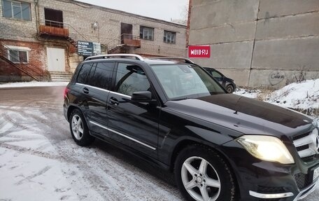 Mercedes-Benz GLK-Класс, 2013 год, 1 490 000 рублей, 1 фотография