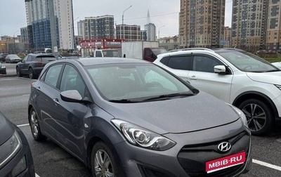 Hyundai i30 II рестайлинг, 2013 год, 1 150 000 рублей, 1 фотография