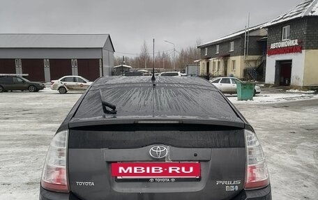Toyota Prius, 2007 год, 580 000 рублей, 5 фотография