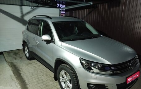 Volkswagen Tiguan I, 2013 год, 1 535 000 рублей, 1 фотография