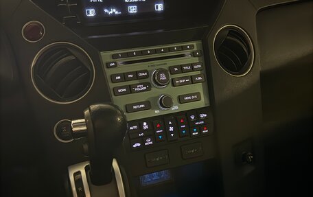 Honda Pilot III рестайлинг, 2008 год, 980 000 рублей, 7 фотография