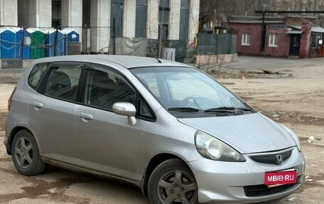 Honda Jazz I рестайлинг, 2007 год, 520 000 рублей, 1 фотография