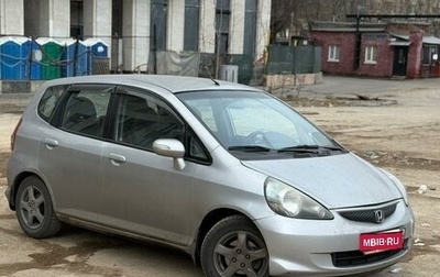 Honda Jazz I рестайлинг, 2007 год, 520 000 рублей, 1 фотография