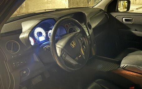 Honda Pilot III рестайлинг, 2008 год, 980 000 рублей, 8 фотография