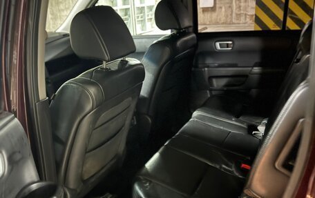 Honda Pilot III рестайлинг, 2008 год, 980 000 рублей, 9 фотография