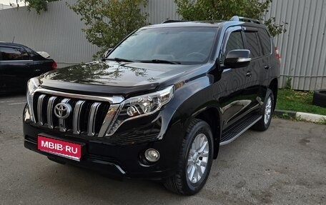 Toyota Land Cruiser Prado 150 рестайлинг 2, 2016 год, 4 200 000 рублей, 1 фотография