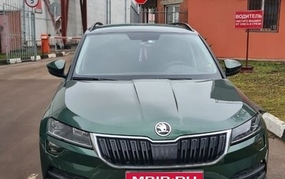 Skoda Karoq I, 2021 год, 2 400 000 рублей, 1 фотография