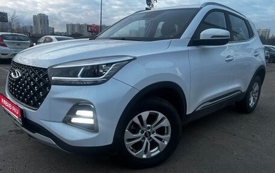 Chery Tiggo 4 I рестайлинг, 2022 год, 1 025 000 рублей, 1 фотография