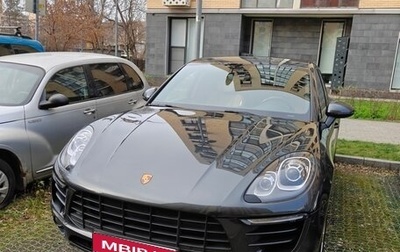 Porsche Macan I рестайлинг, 2018 год, 5 000 000 рублей, 1 фотография