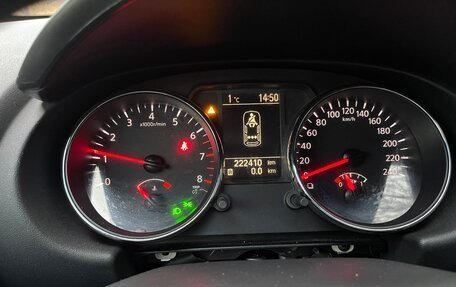 Nissan Qashqai, 2012 год, 950 000 рублей, 10 фотография