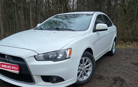 Mitsubishi Lancer IX, 2011 год, 790 000 рублей, 1 фотография