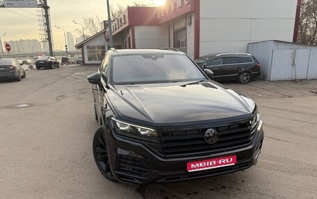Volkswagen Touareg III, 2019 год, 5 800 000 рублей, 1 фотография