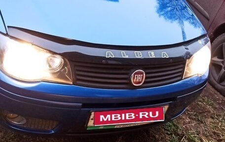 Fiat Albea I рестайлинг, 2011 год, 500 000 рублей, 1 фотография