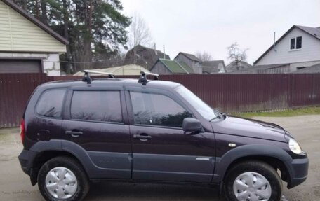 Chevrolet Niva I рестайлинг, 2013 год, 540 000 рублей, 7 фотография